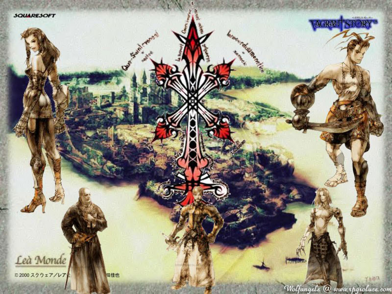 vagrant story difficulty
